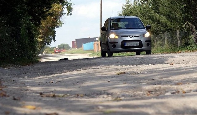 Ta część ulicy Długiej na razie nie będzie remontowana