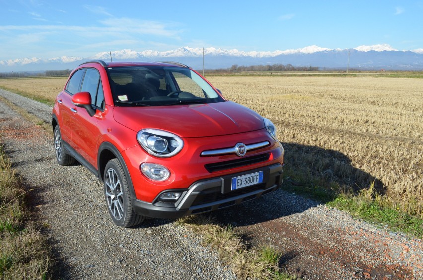 Fiat 500X / Fot. Michał Kij