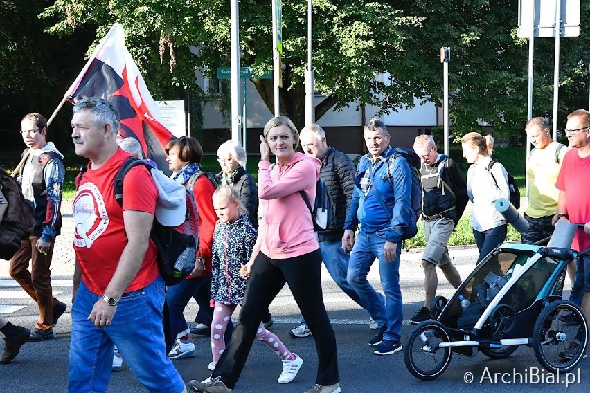 Białystok. Wyruszyła Ekumeniczna Piesza Pielgrzymka do Wilna