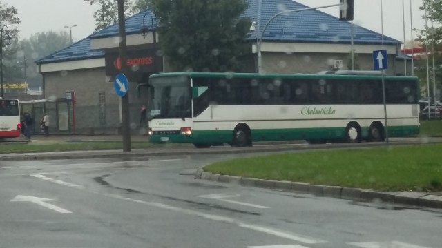 Między Skaryszewem a Radomiem kursuje od 1 października mniej autobusów, niż to było wcześniej, ale ma się to zmienić.