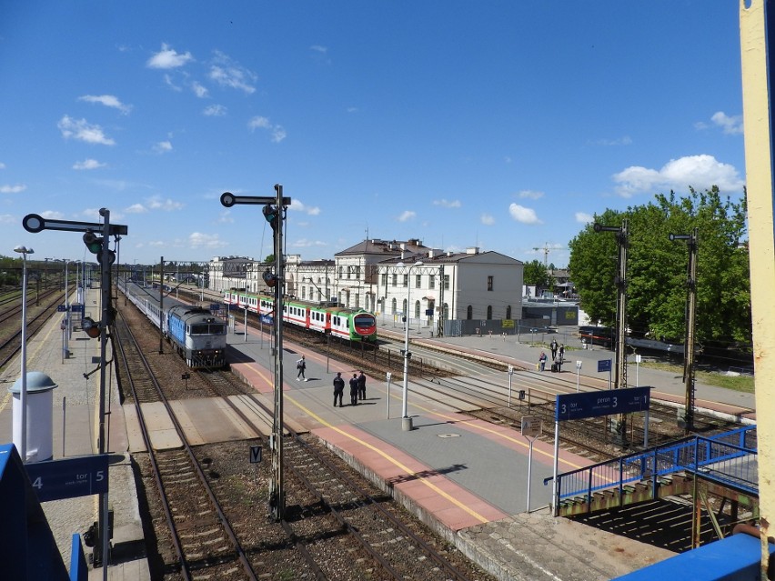 Rail Baltica. 200 km/h na odcinku Łapy - Białystok. Wojewoda podlaski podpisał decyzję lokalizacyjną