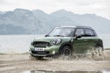 MINI Countryman po delikatnych zmianach 