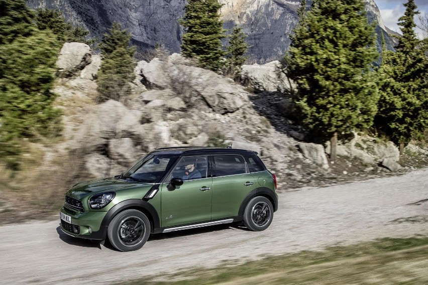 MINI Countryman / Fot. MINI