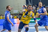 PGE VIVE Kielce. Artiom Karaliok przed meczem z THW Kiel: Możemy sami wszystko załatwić [VIDEO]