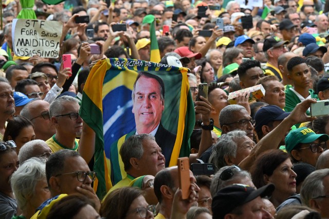 Brazylia była o krok od przewrotu