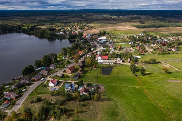 Kaszubskie Sominy będą miały nazwy ulic.