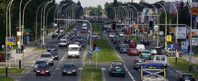 Dokumentacja przebudowy al. Rejtana jest juz gotowa. Prace maja rozpocząć się w tym roku