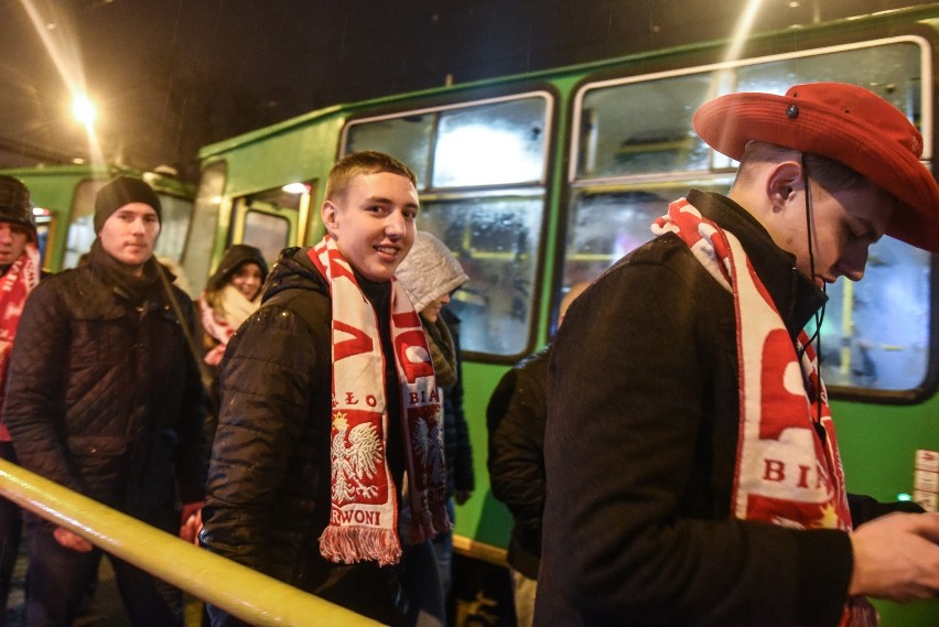 Polska - Serbia: Byłeś na meczu? Znajdź się na zdjęciach