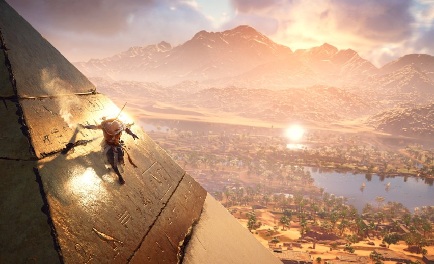 Assassin's Creed Origins...