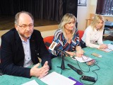 Inicjatywa dla Starachowic - pierwsze spotkanie. Wiele zarzutów do prezydenta Marka Materka i...ostra odpowiedź (ZDJĘCIA)