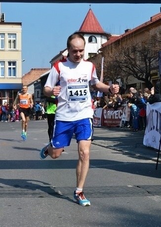 Półmaraton Żywiecki 2014