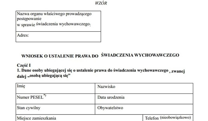 Jak dostać 500 zł na dziecko? Zasady przyznawania [PORADNIK]