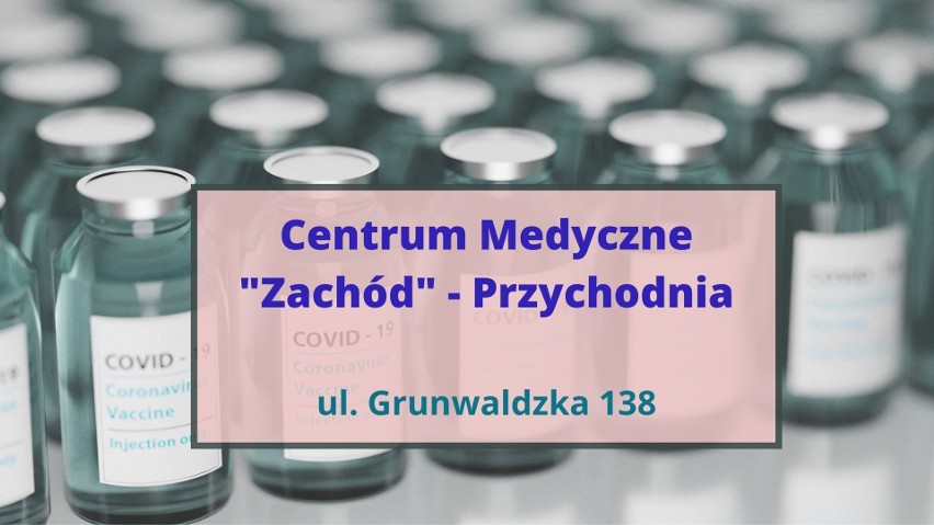 Szczepienia przeciwko COVID-19 w Bydgoszczy. Tutaj można się zaszczepić [adresy]