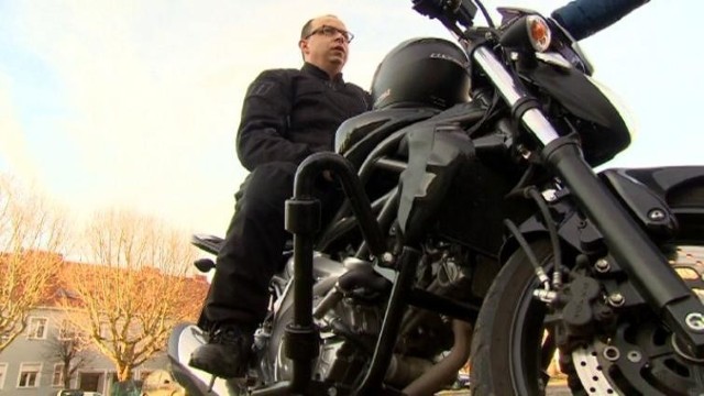 Artur Smyk ze Strzegomia może stracić uprawnienia do nauczania jazdy na motocyklu