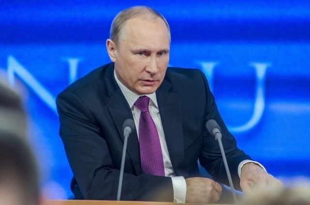 Według najnowszego sondażu, Putin może liczyć na ogromne poparcie swojego społeczeństwa