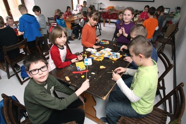 Ferie w Muzeum Dialogu Kultur w Kielcach