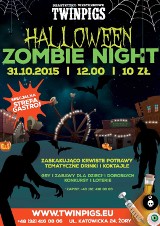 Imprezy z okazji Halloween w Żorach