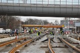 Wrocław: Umowa na budowę ostatniego odcinka trasy autobusowo-tramwajowej na Nowy Dwór podpisana [ZDJĘCIA]