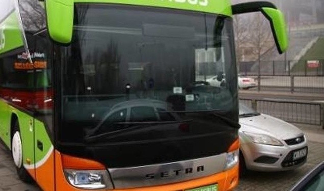 Flixbus to firma oferująca przewozy autokarowe....