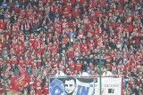 Kibice na meczu 2 ligi Widzew Łódź - Ruch Chorzów ZDJĘCIA