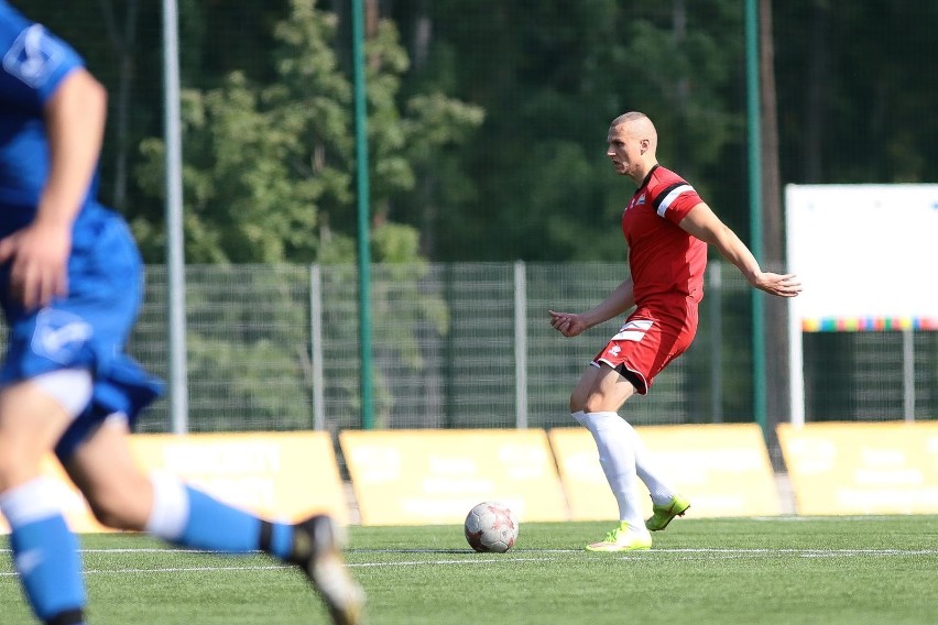 Hetman Białystok pokonał w IV lidze Spartę Augustów 3:0