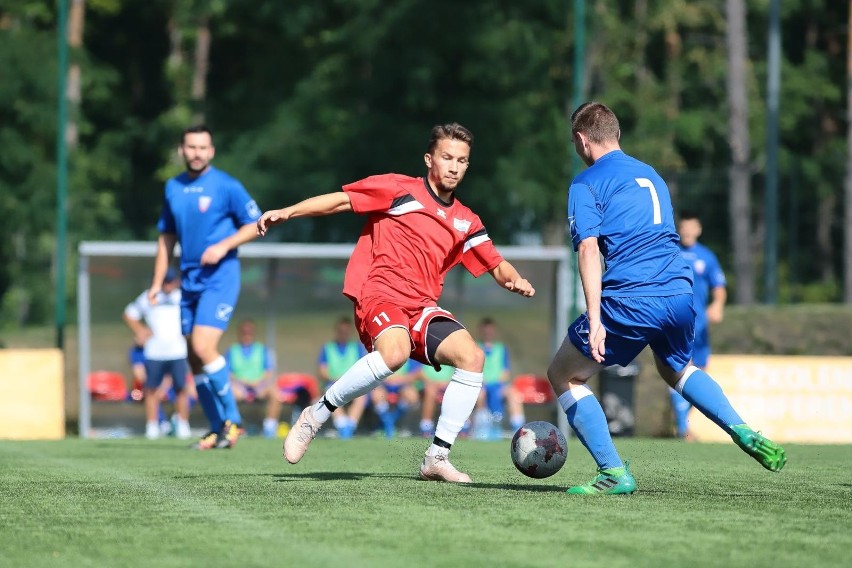 Hetman Białystok pokonał w IV lidze Spartę Augustów 3:0