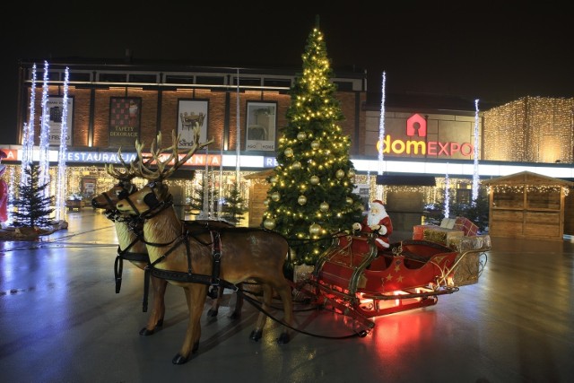 Centrum Budownictwa i Wyposażenia Wnętrz domEXPO w Opolu