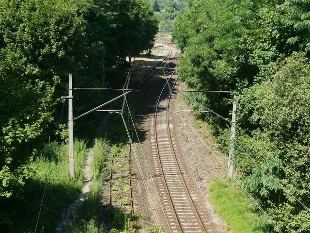 Do zdarzenia doszło na torach pomiędzy Angermünde i Szczecinem.