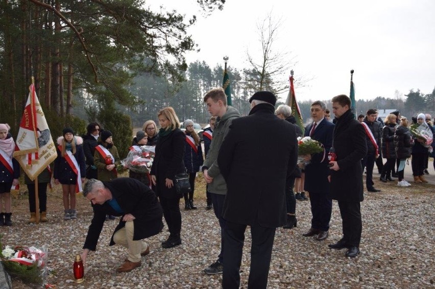 Uroczystości Dnia Pamięci Żołnierzy Wyklętych