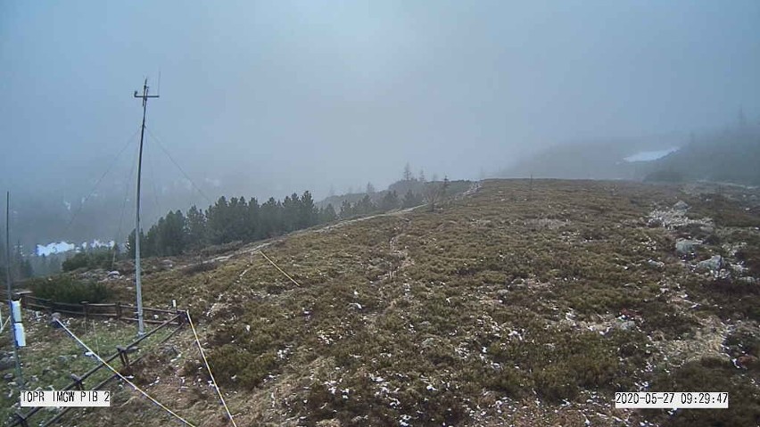 Tatry. Znów mamy zagrożenie lawinowe. W górach spadło 15 cm świeżego śniegu 