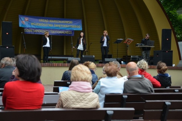 Kielce: Festyn samorządowca w Parku Miejskim