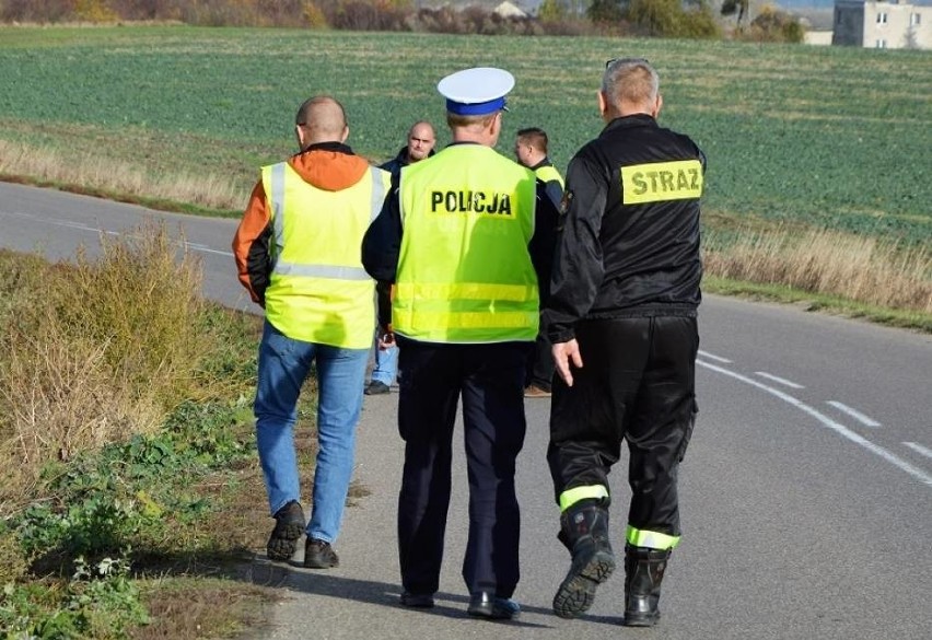 Śmiertelny wypadek w Gniewie. W miejscu zdarzenia zamiast drzewa stanie znak z ograniczeniem prędkości 