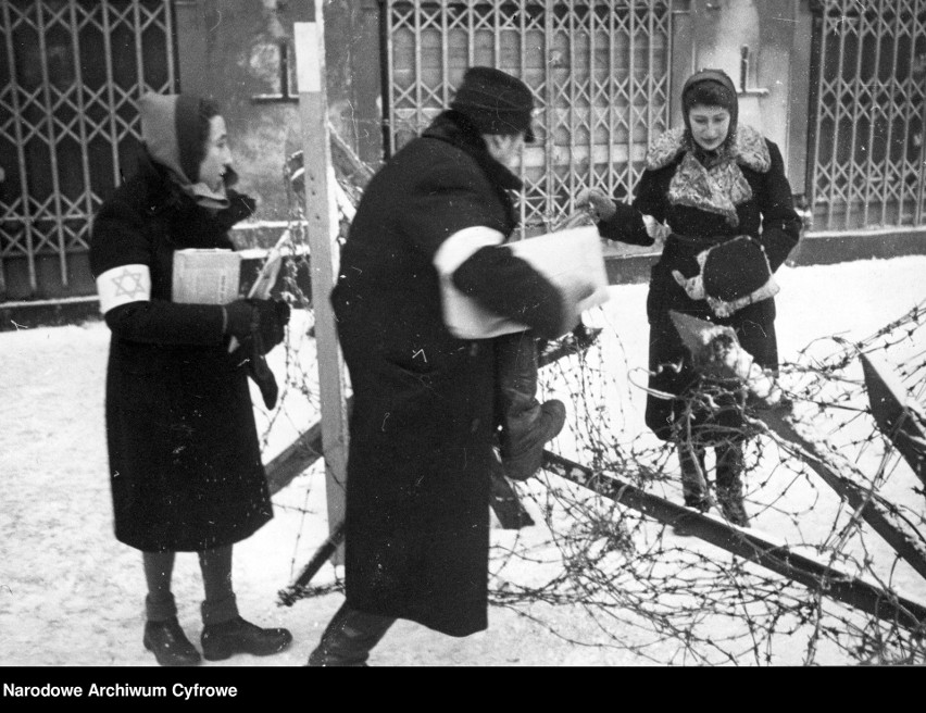 Wśród Polaków ratujących Żydów znajdują się głównie sylwetki...