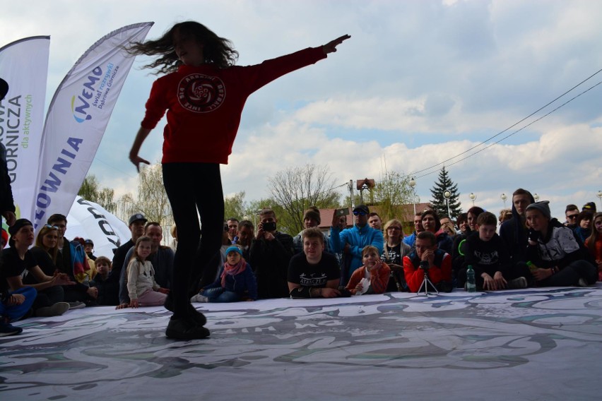 Dębowy Maj Festiwal trwa w Dąbrowie Górniczej