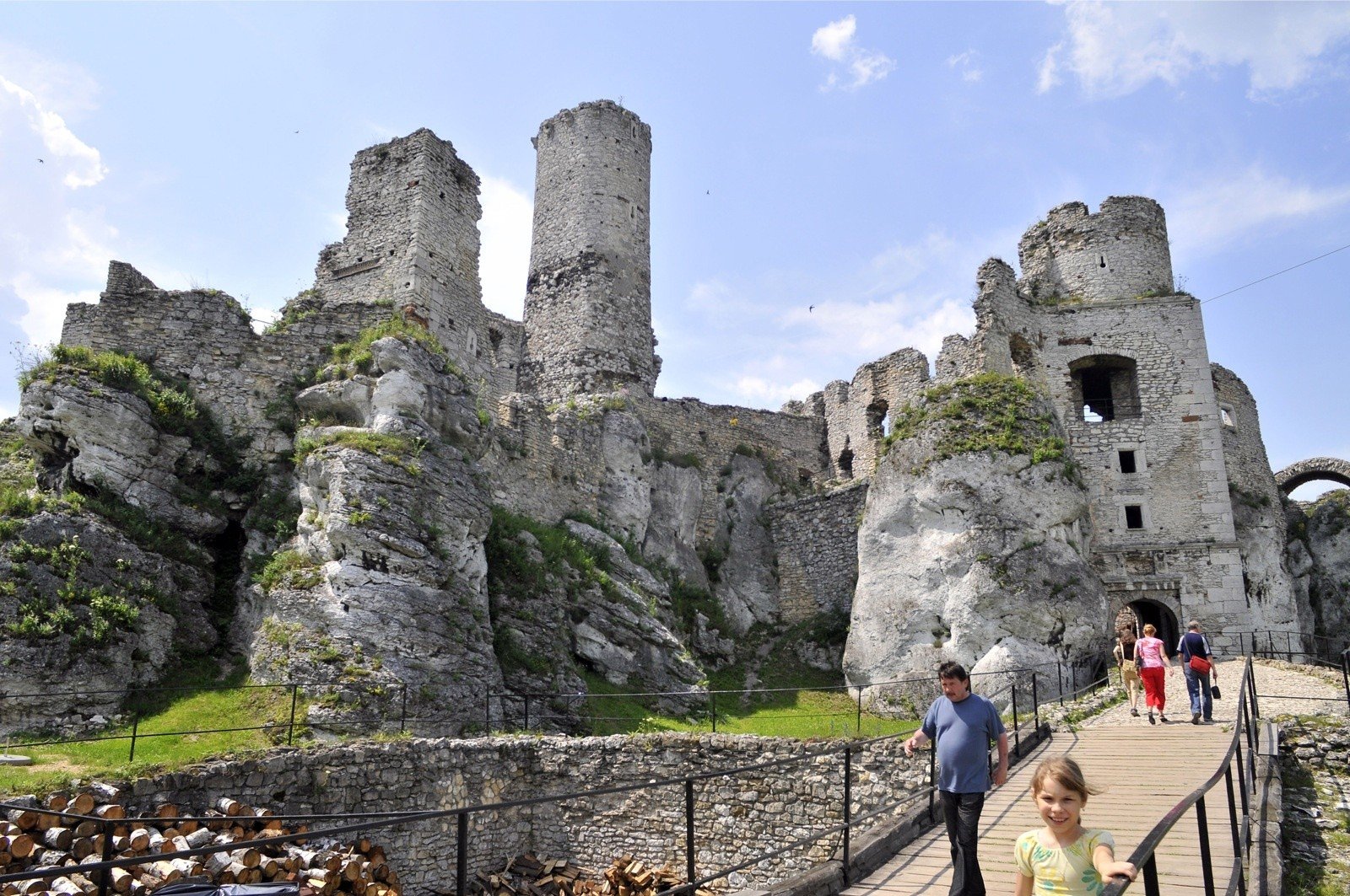 W czwartek wielkie wirtualne zwiedzanie zamku w Ogrodzieńcu | Gazeta  Krakowska