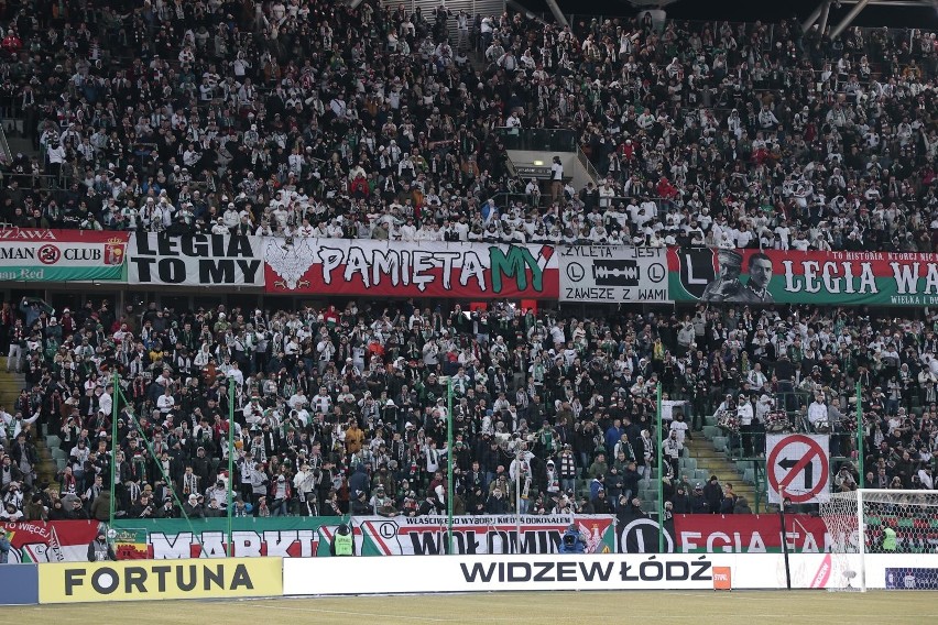 Mecz Legia - Cracovia obejrzało przeszło 15 tys. widzów - w...