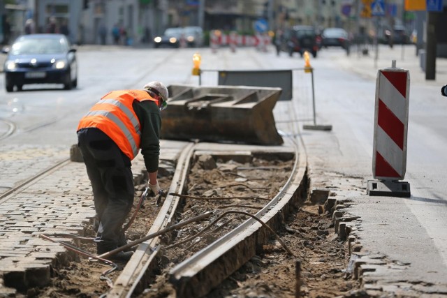 MPK Wrocław niedługo wyremontuje torowiska w kilku lokalizacjach. Pojawiły się wstępne terminy utrudnień.