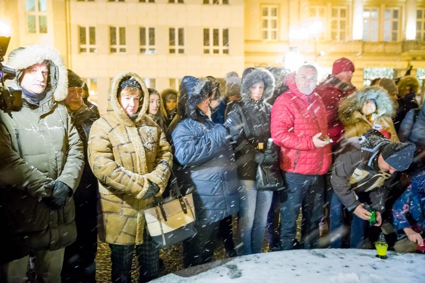 Zamordowany Paweł Adamowicz może zostać honorowym obywatelem...