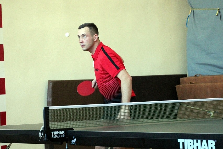 Dwa mecze za jeden punkt trzecioligowych tenisistów stołowych Freedom Topspin Skarżysko-Kamienna