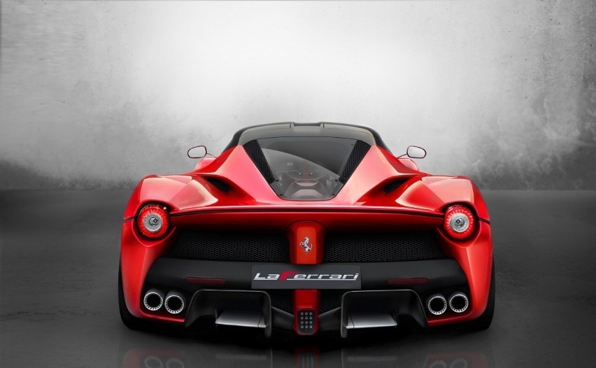 LaFerrari / Fot. Ferrari