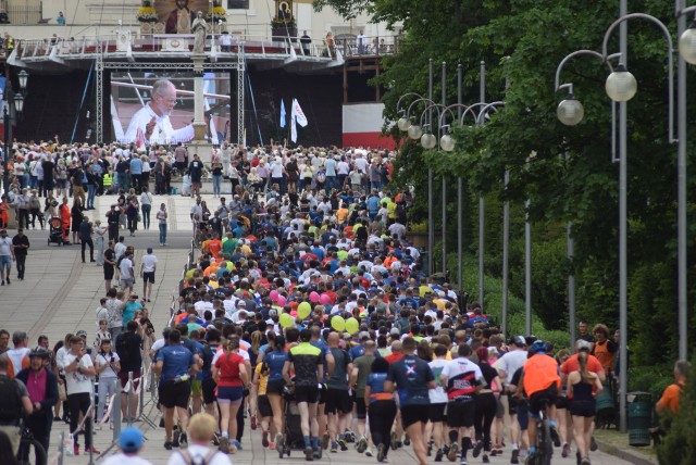 Bieg Częstochowski 2024. Ponad 800 biegaczy zgłosiło się do udziału w imprezie!