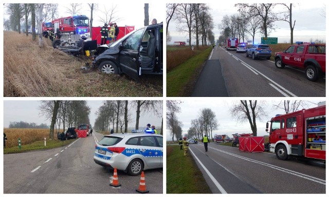 6 listopada o godz. 6.50 na trasie Hajnówka – Bielsk Podlaski w okolicach miejscowości Nowoberezowo w powiecie hajnowskim doszło do tragicznego w skutkach zdarzenia drogowego z udziałem dwóch samochodów osobowych.
