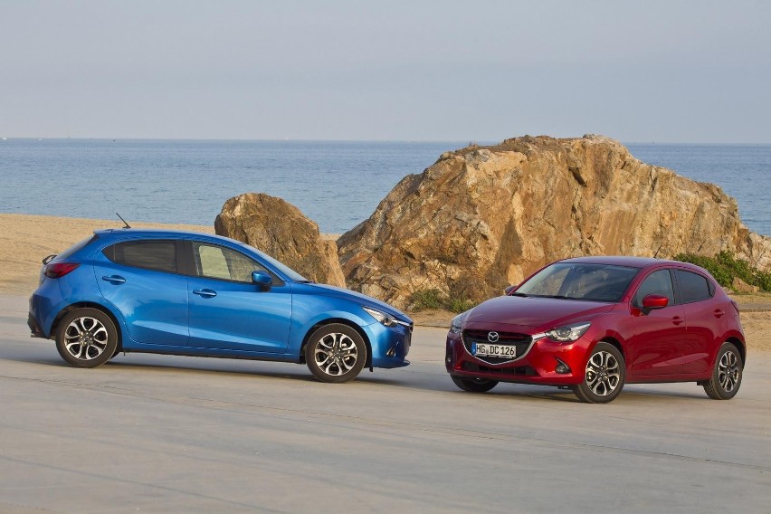 Mazda 2 / Fot. Mazda