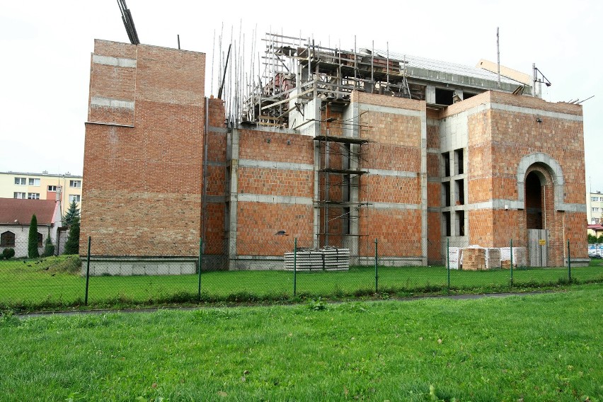 W Łódzkiem wciąż budowane są nowe kościoły [ZDJĘCIA]