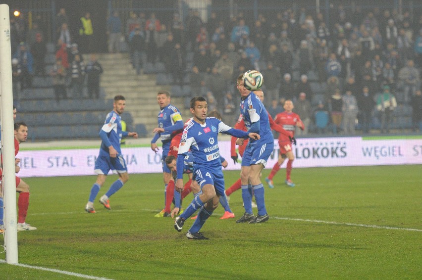 Ruch Chorzów - Podbeskidzie Bielsko-Biała