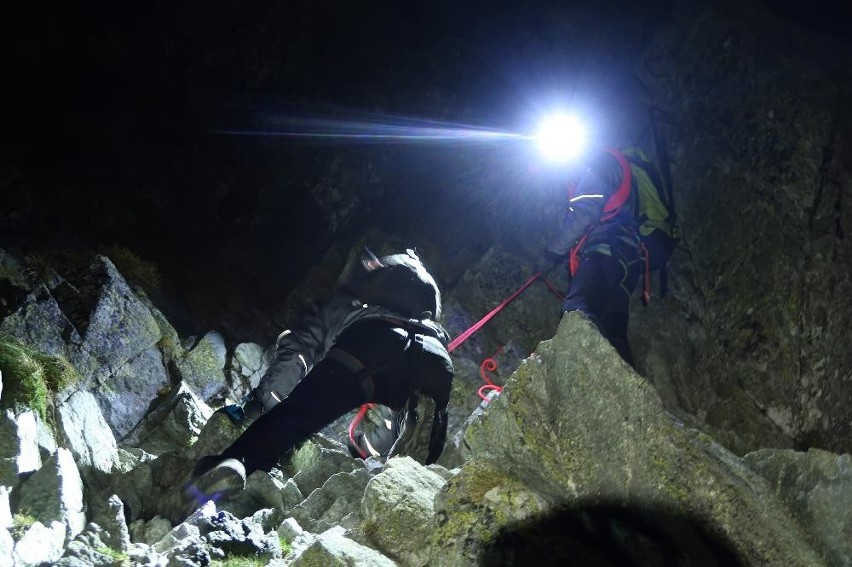 Tatry Słowackie. Polak w nocy utknął samotnie na Gerlachu [ZDJĘCIA]