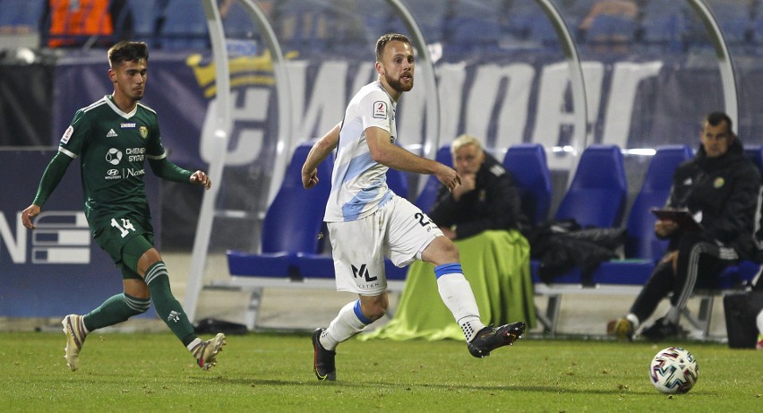 Stal Rzeszów - Śląsk II Wrocław 4:3. Siedem bramek i porażka rezerw Śląska Wrocław (ZDJĘCIA)