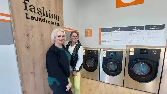 - Zapraszamy od soboty 9 marca do naszej pralni samoobsługowej - mówią Agata Kubik i Sylwia Tarnowska, właścicielki Fashion Laundry i Pralni przy rondzie przy ulicy Chrobrego w Radomiu.