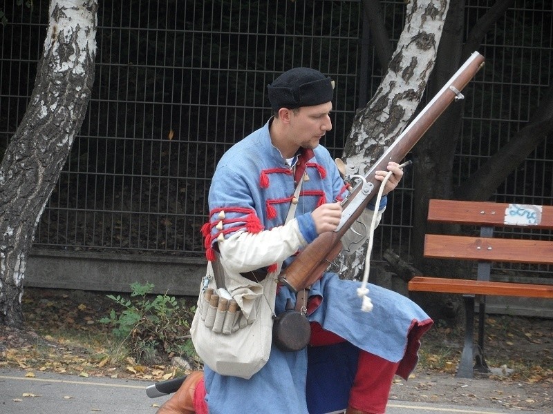 Festyn historyczny w Tychach 2013 odbył się w sobotę na...