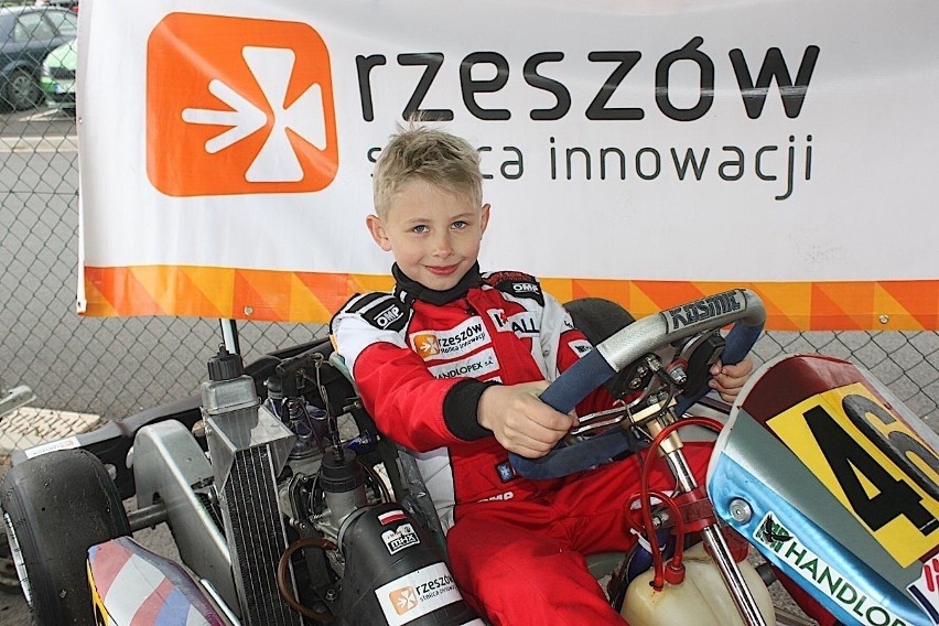 Automobilklub Rzeszowski / 46Team, Rzeszów, karting...